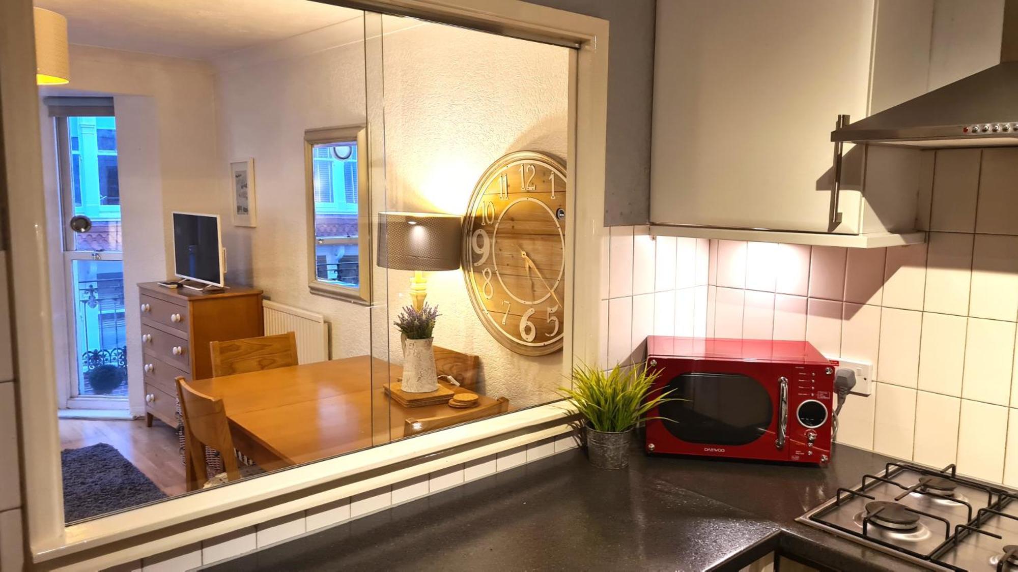 Burlington Beach Apartments Brighton Dış mekan fotoğraf