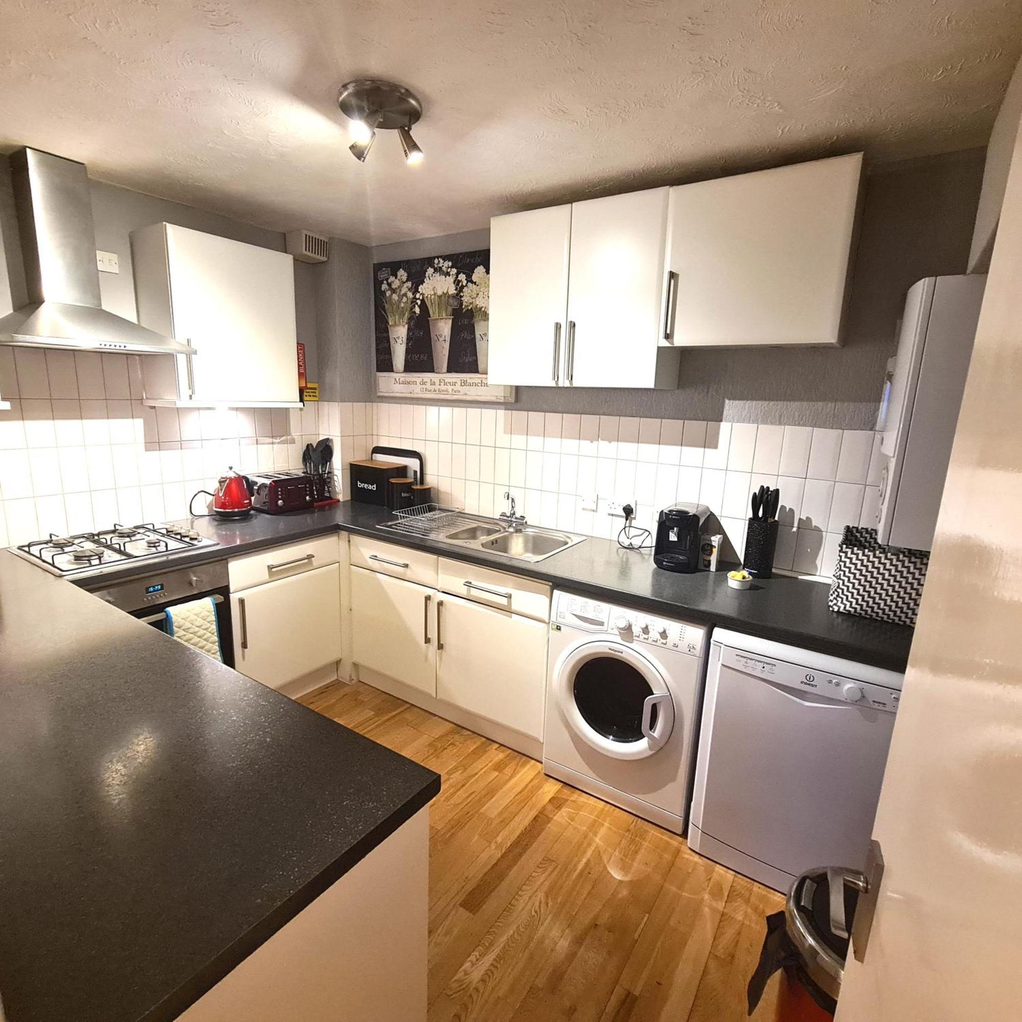 Burlington Beach Apartments Brighton Dış mekan fotoğraf
