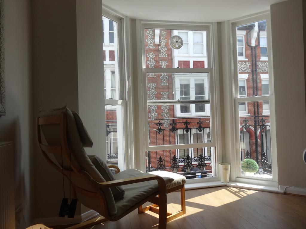 Burlington Beach Apartments Brighton Dış mekan fotoğraf