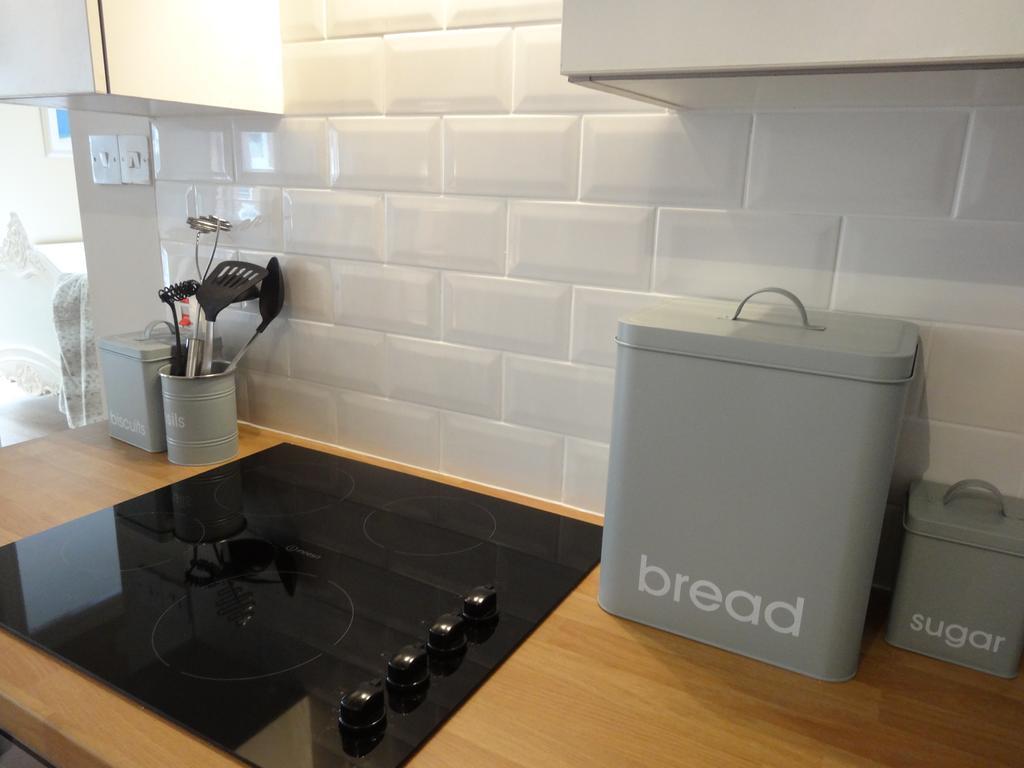 Burlington Beach Apartments Brighton Dış mekan fotoğraf