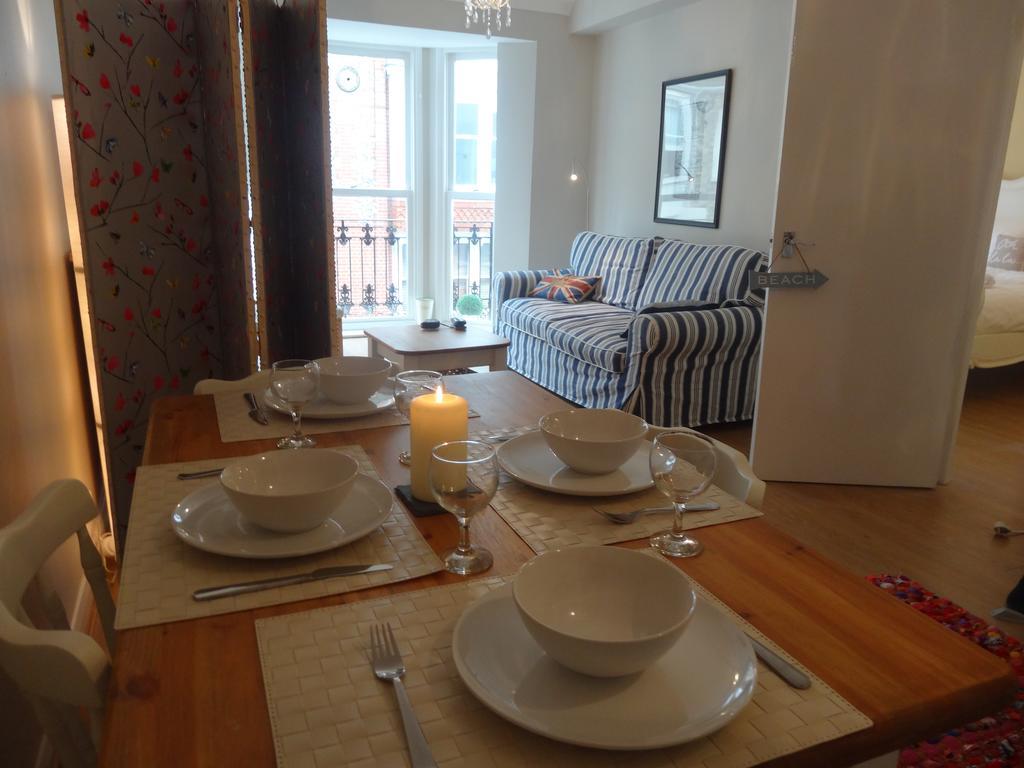 Burlington Beach Apartments Brighton Dış mekan fotoğraf