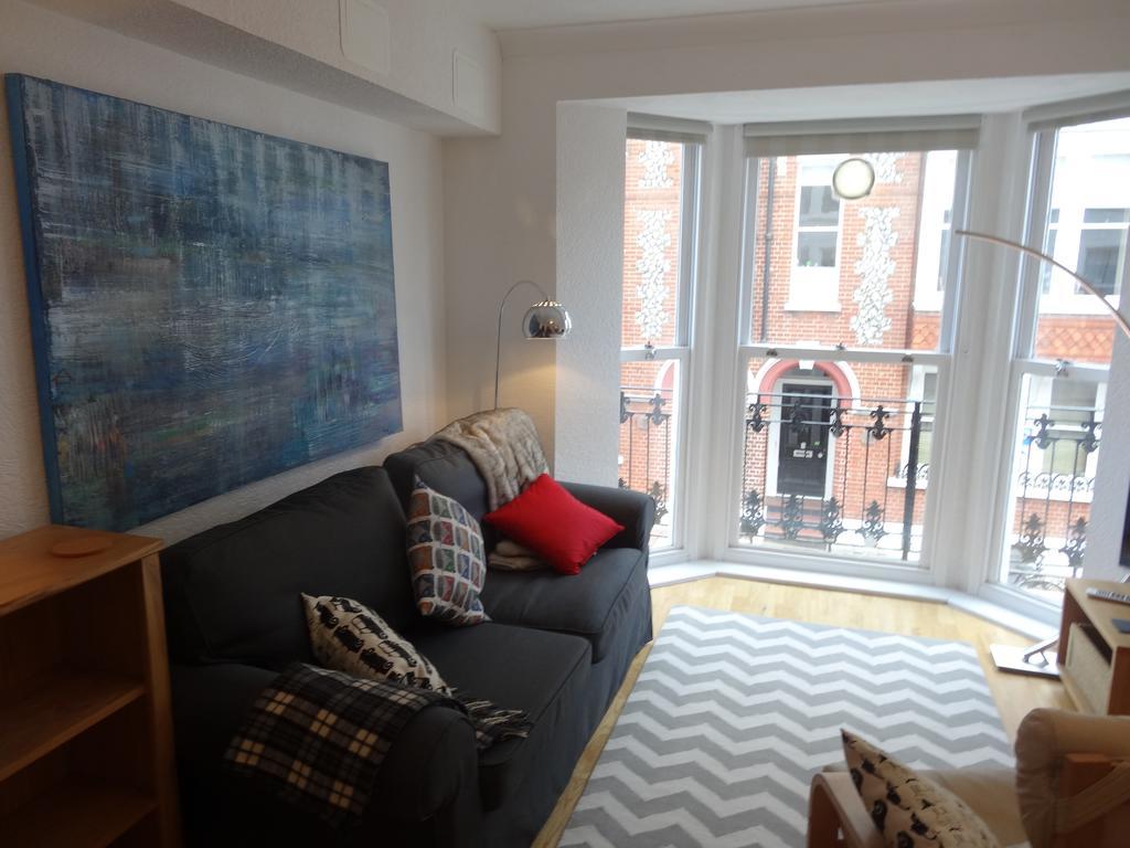 Burlington Beach Apartments Brighton Dış mekan fotoğraf