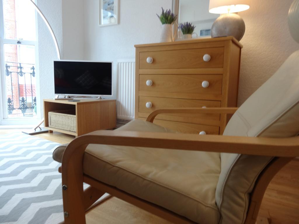 Burlington Beach Apartments Brighton Dış mekan fotoğraf