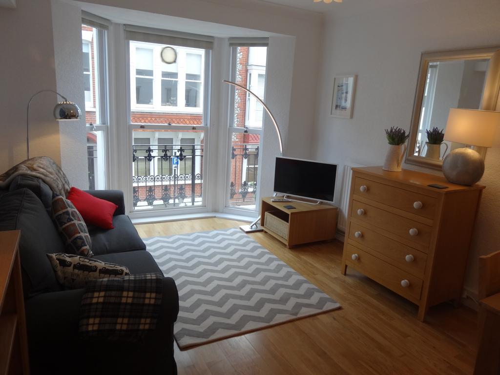 Burlington Beach Apartments Brighton Dış mekan fotoğraf
