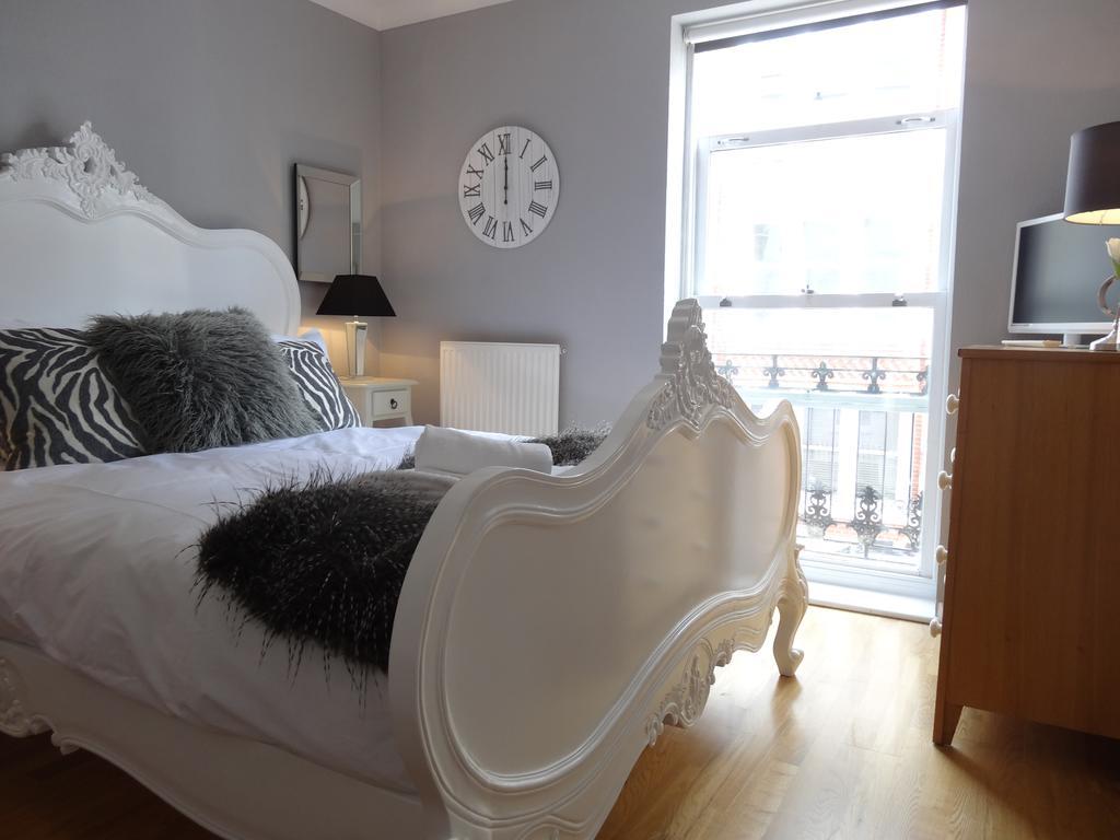 Burlington Beach Apartments Brighton Dış mekan fotoğraf