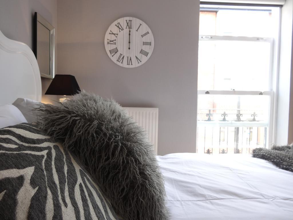 Burlington Beach Apartments Brighton Dış mekan fotoğraf