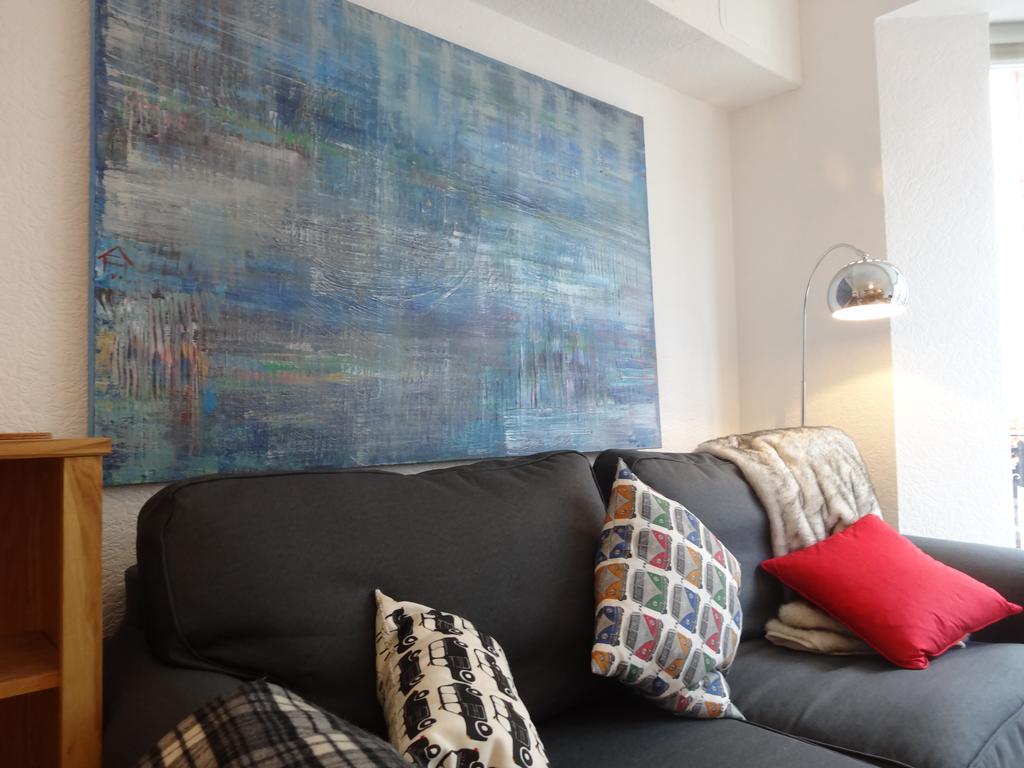 Burlington Beach Apartments Brighton Dış mekan fotoğraf