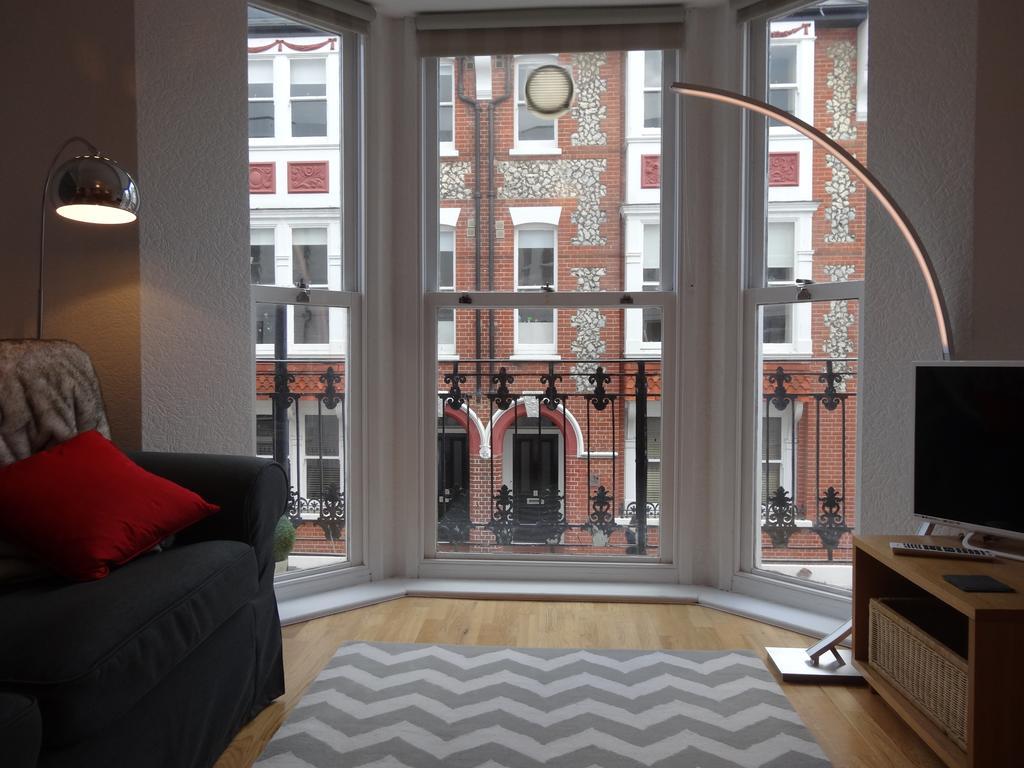 Burlington Beach Apartments Brighton Dış mekan fotoğraf