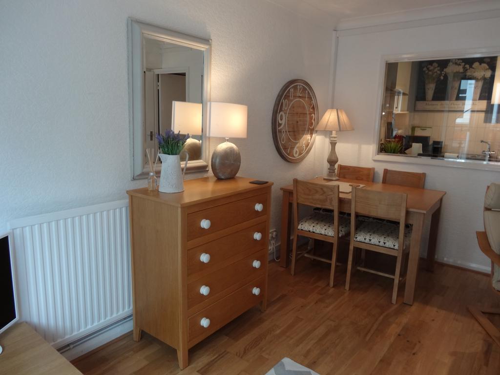 Burlington Beach Apartments Brighton Dış mekan fotoğraf
