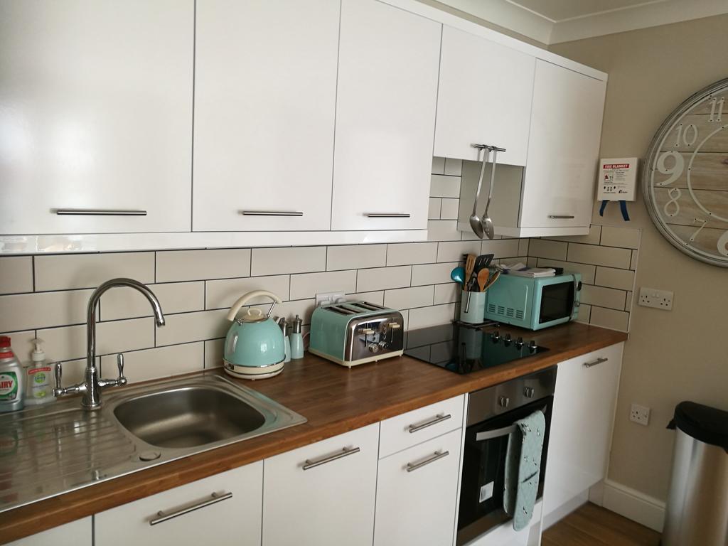 Burlington Beach Apartments Brighton Dış mekan fotoğraf