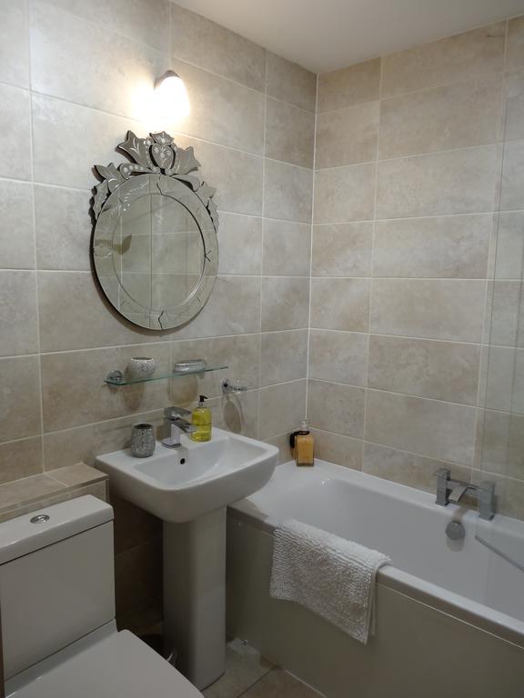 Burlington Beach Apartments Brighton Dış mekan fotoğraf