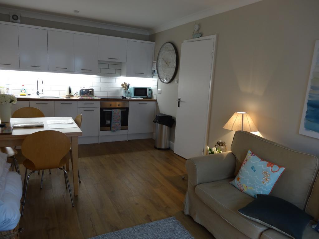 Burlington Beach Apartments Brighton Dış mekan fotoğraf